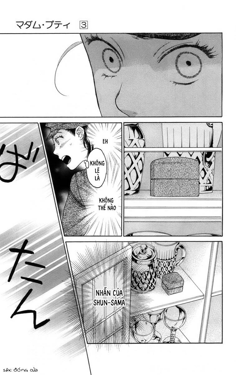 Madame Petit Chap 10 - Next Chap 11