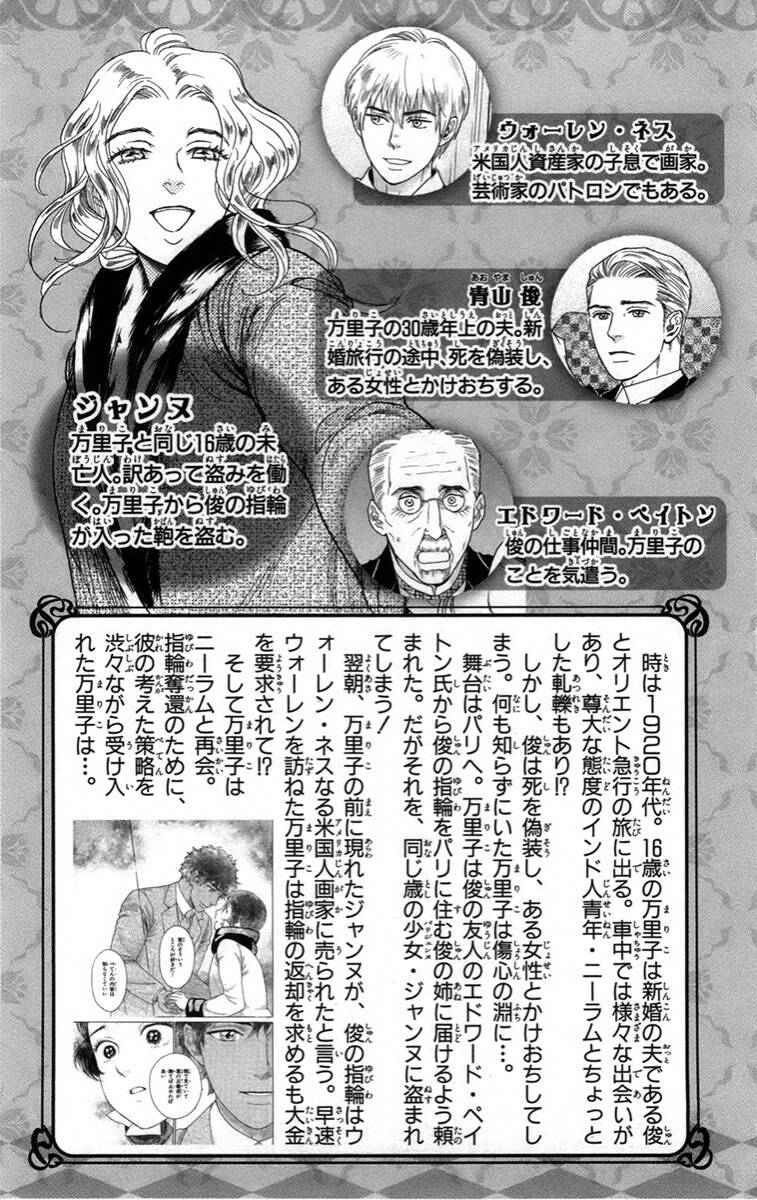 Madame Petit Chap 10 - Next Chap 11