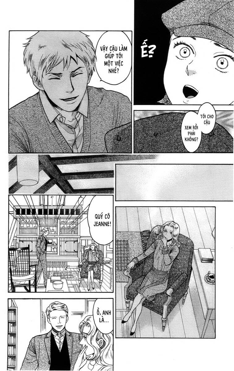 Madame Petit Chap 11 - Next Chap 12