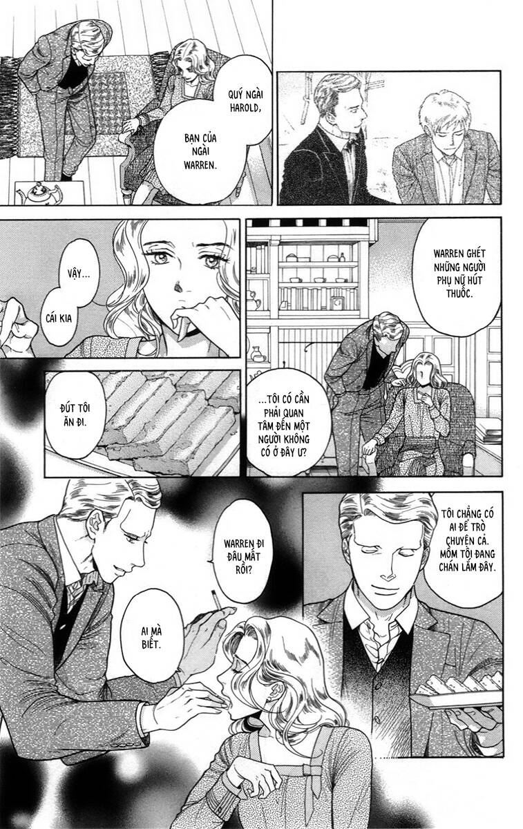 Madame Petit Chap 11 - Next Chap 12