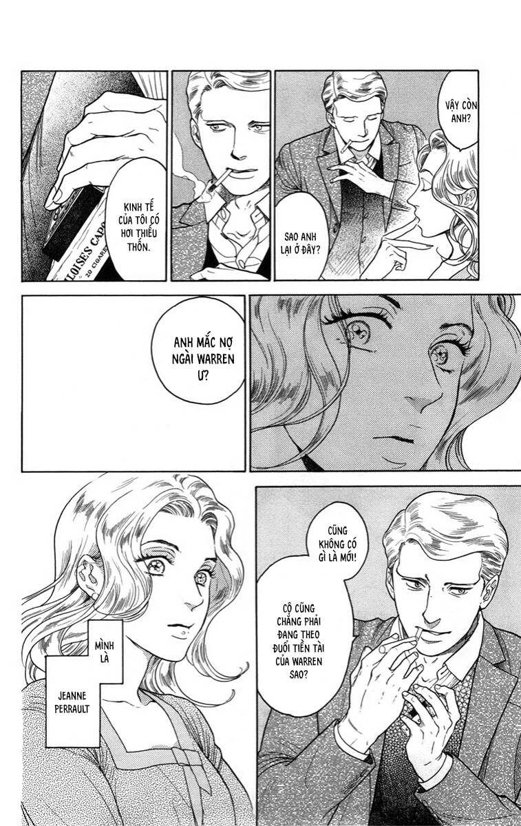 Madame Petit Chap 11 - Next Chap 12