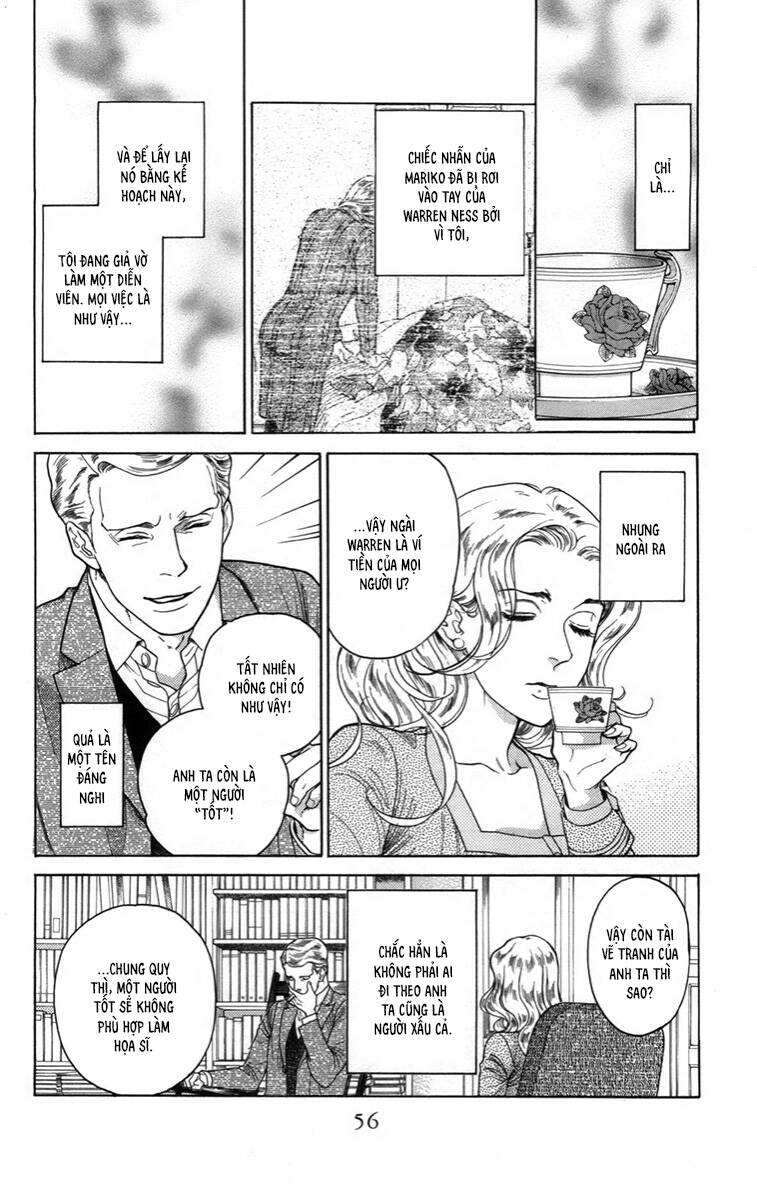 Madame Petit Chap 11 - Next Chap 12