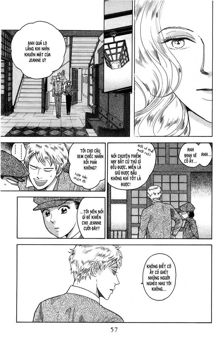 Madame Petit Chap 11 - Next Chap 12