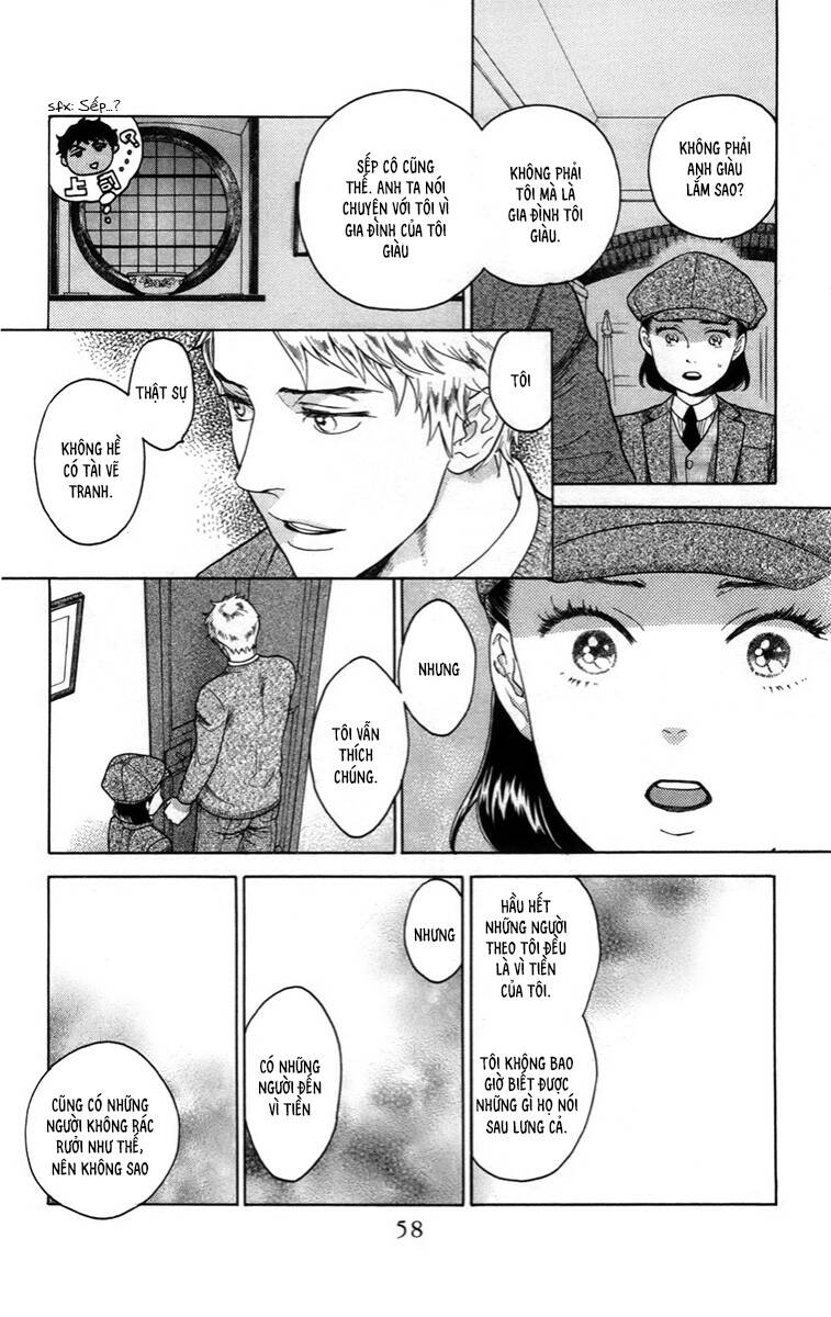 Madame Petit Chap 11 - Next Chap 12