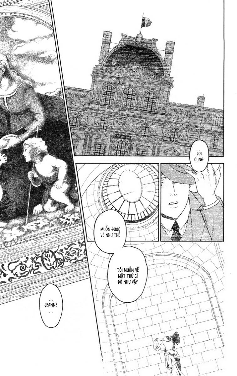 Madame Petit Chap 11 - Next Chap 12