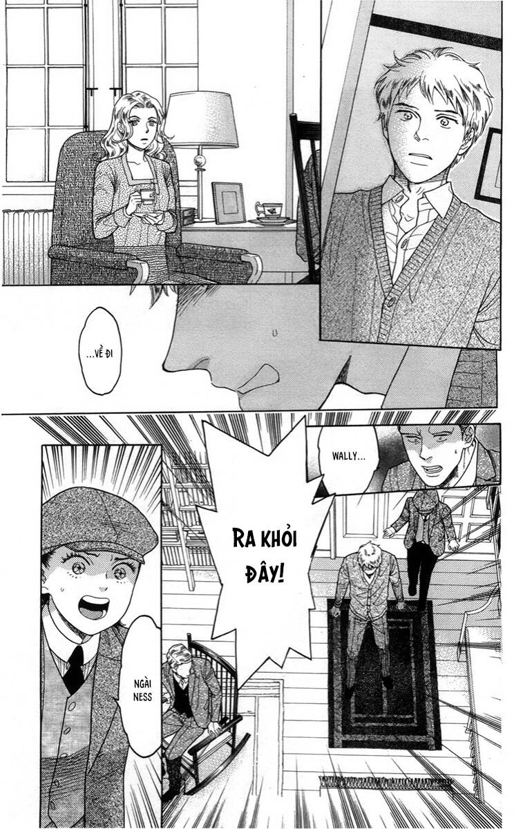 Madame Petit Chap 11 - Next Chap 12