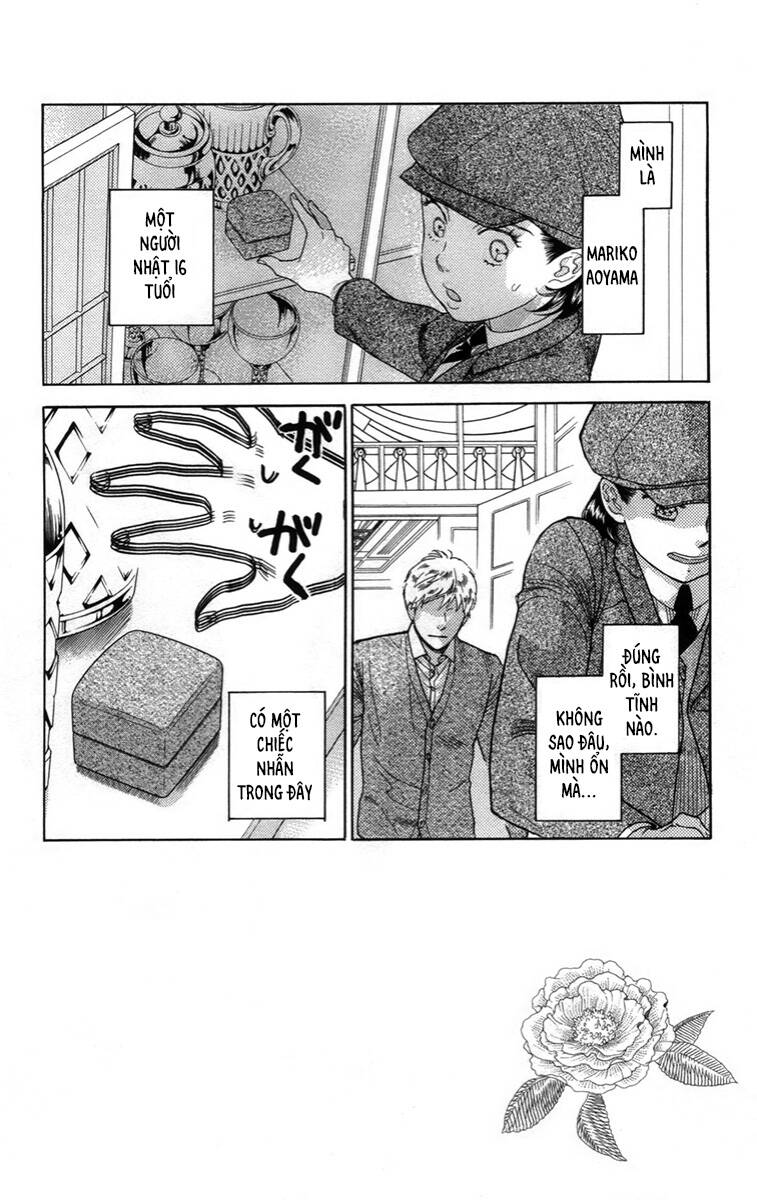 Madame Petit Chap 11 - Next Chap 12