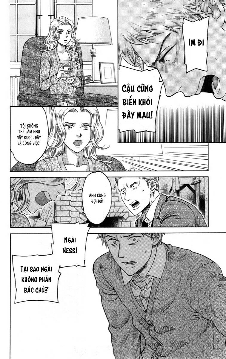 Madame Petit Chap 11 - Next Chap 12