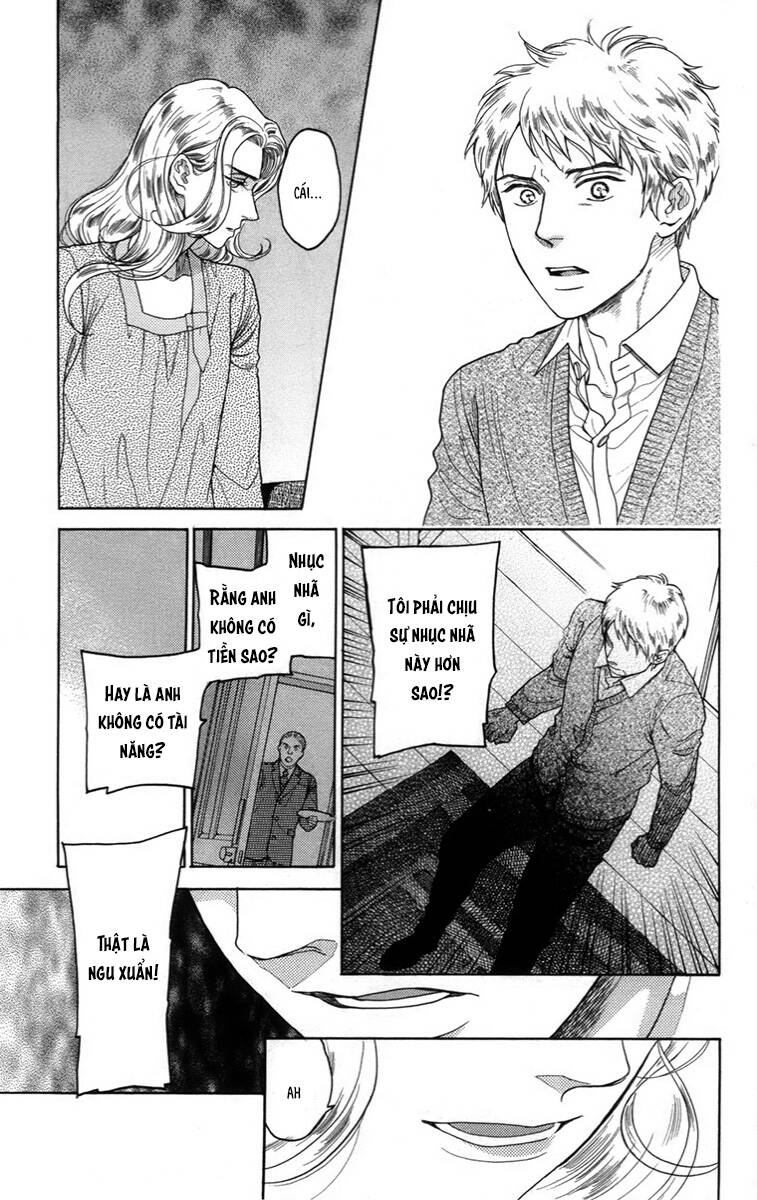 Madame Petit Chap 11 - Next Chap 12
