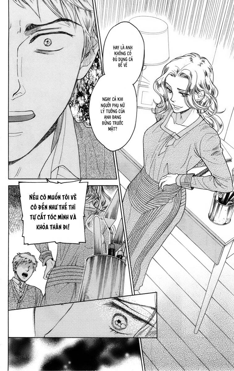 Madame Petit Chap 11 - Next Chap 12
