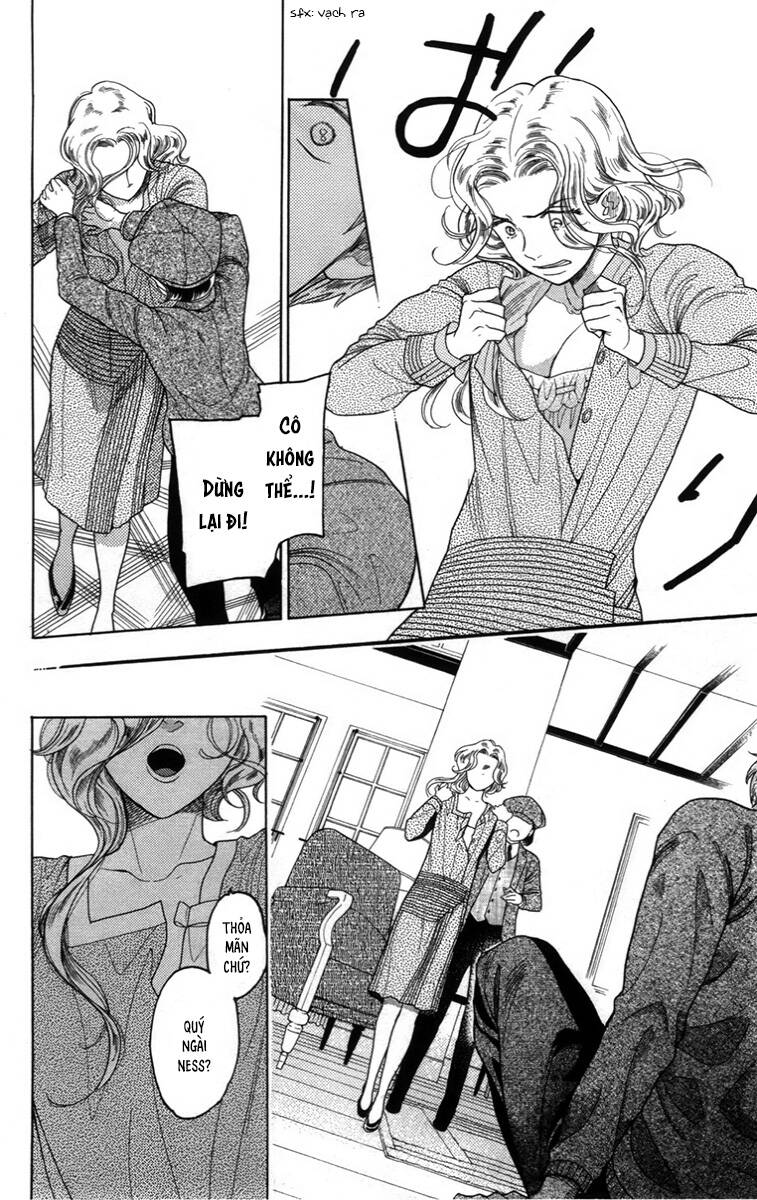 Madame Petit Chap 11 - Next Chap 12