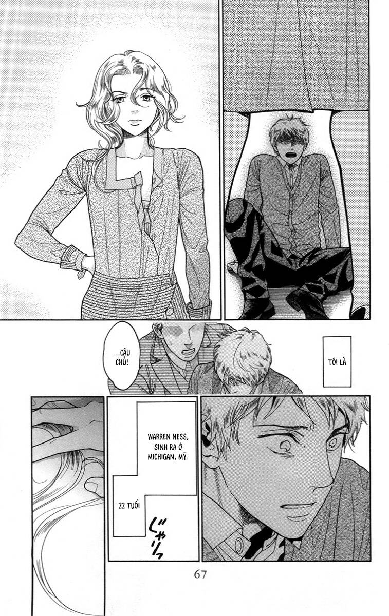 Madame Petit Chap 11 - Next Chap 12