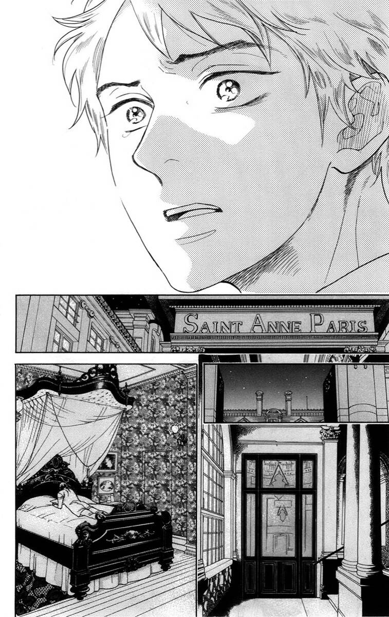 Madame Petit Chap 11 - Next Chap 12