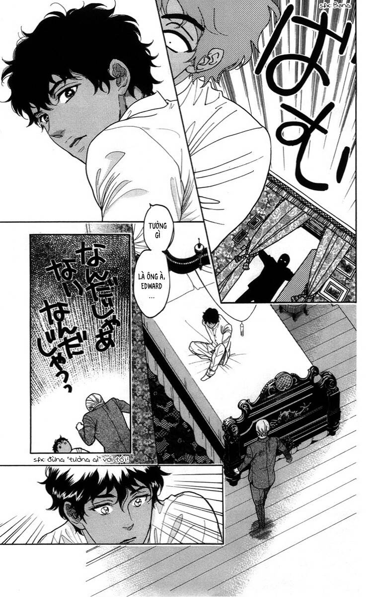 Madame Petit Chap 11 - Next Chap 12