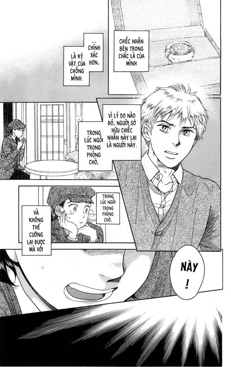 Madame Petit Chap 11 - Next Chap 12