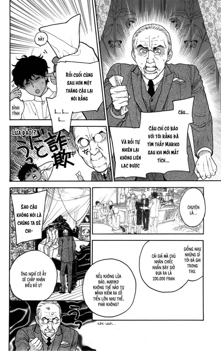 Madame Petit Chap 11 - Next Chap 12