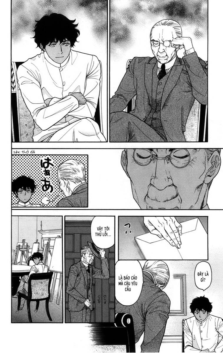Madame Petit Chap 11 - Next Chap 12