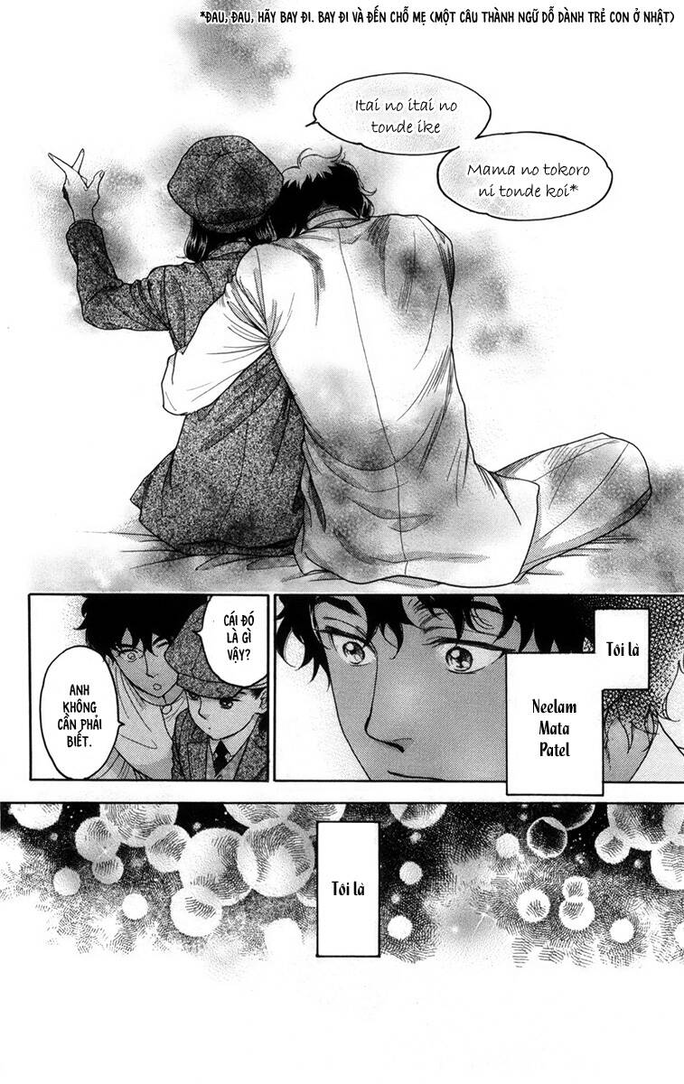Madame Petit Chap 11 - Next Chap 12