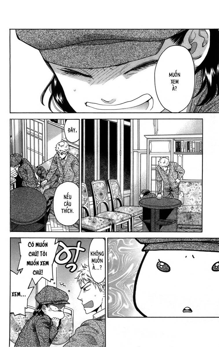 Madame Petit Chap 11 - Next Chap 12