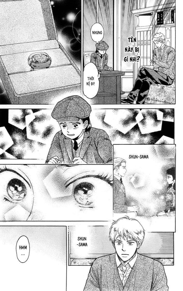 Madame Petit Chap 11 - Next Chap 12