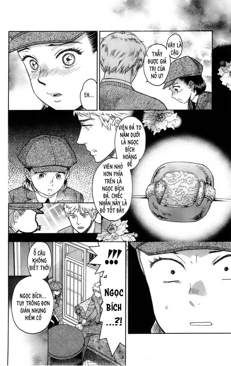 Madame Petit Chap 11 - Next Chap 12