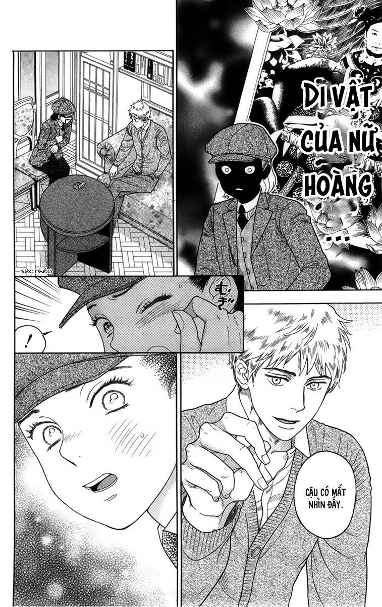 Madame Petit Chap 11 - Next Chap 12