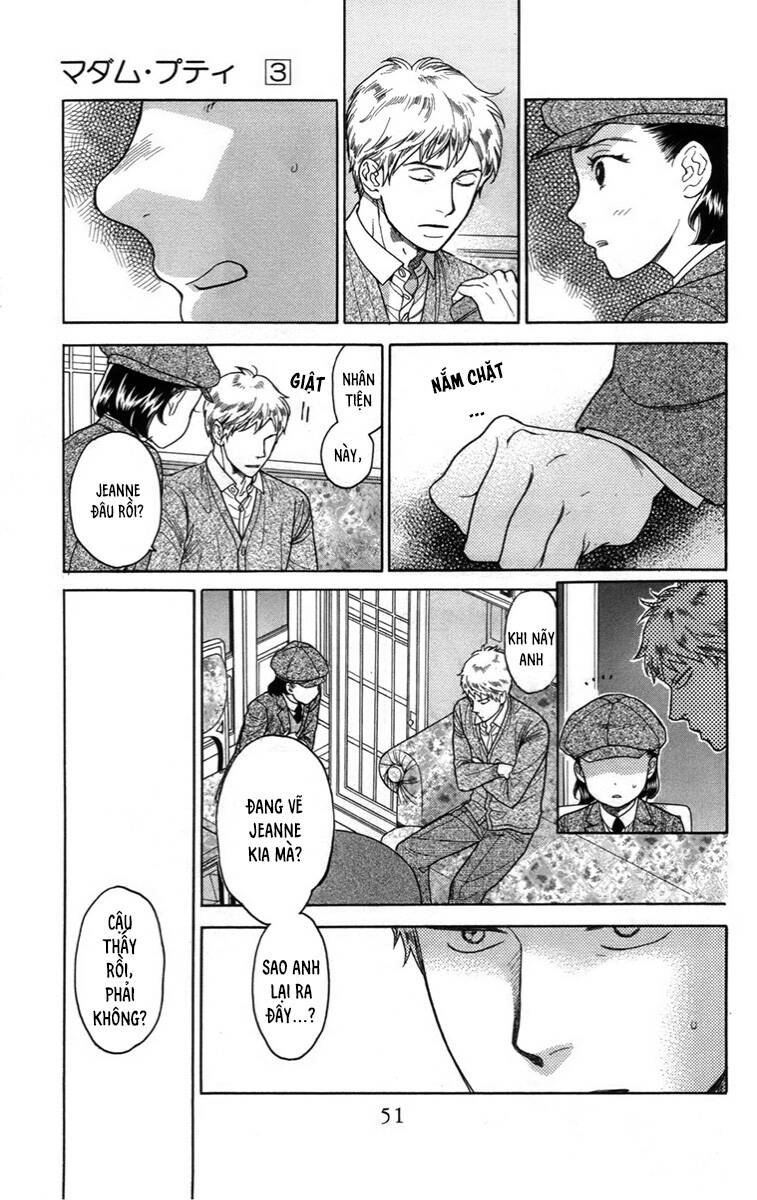 Madame Petit Chap 11 - Next Chap 12