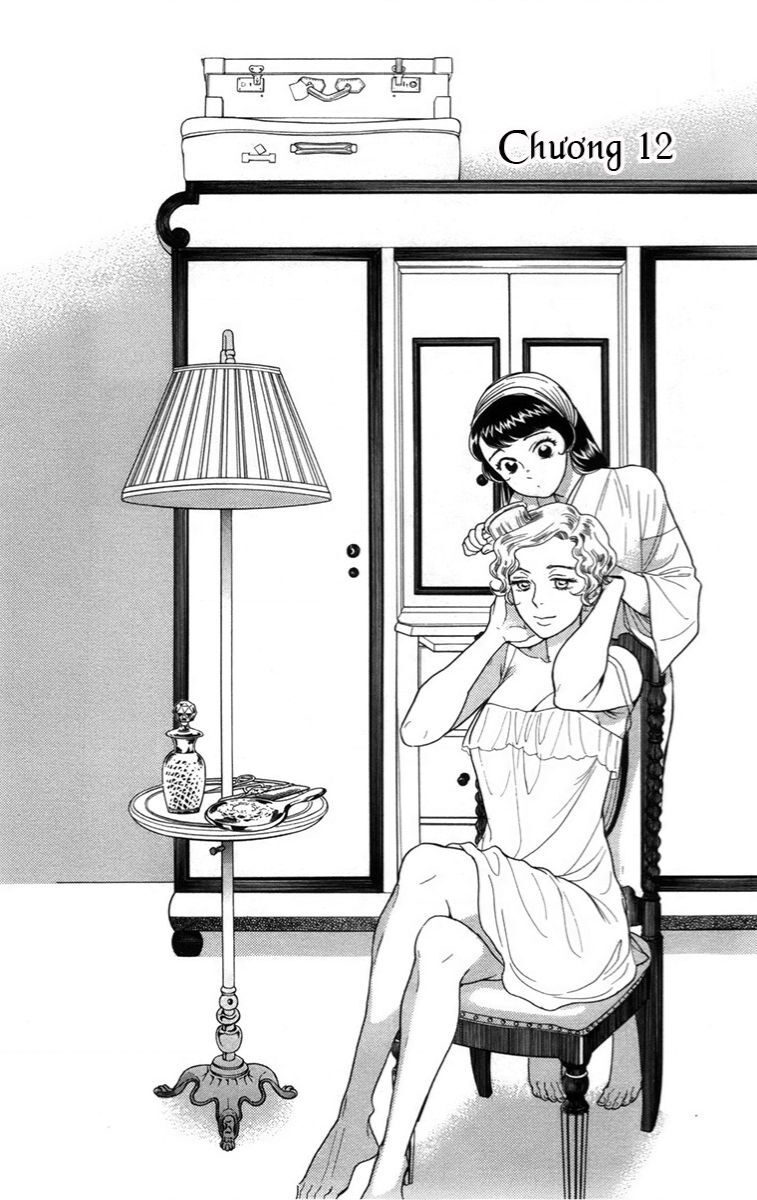 Madame Petit Chap 12 - Next Chap 13