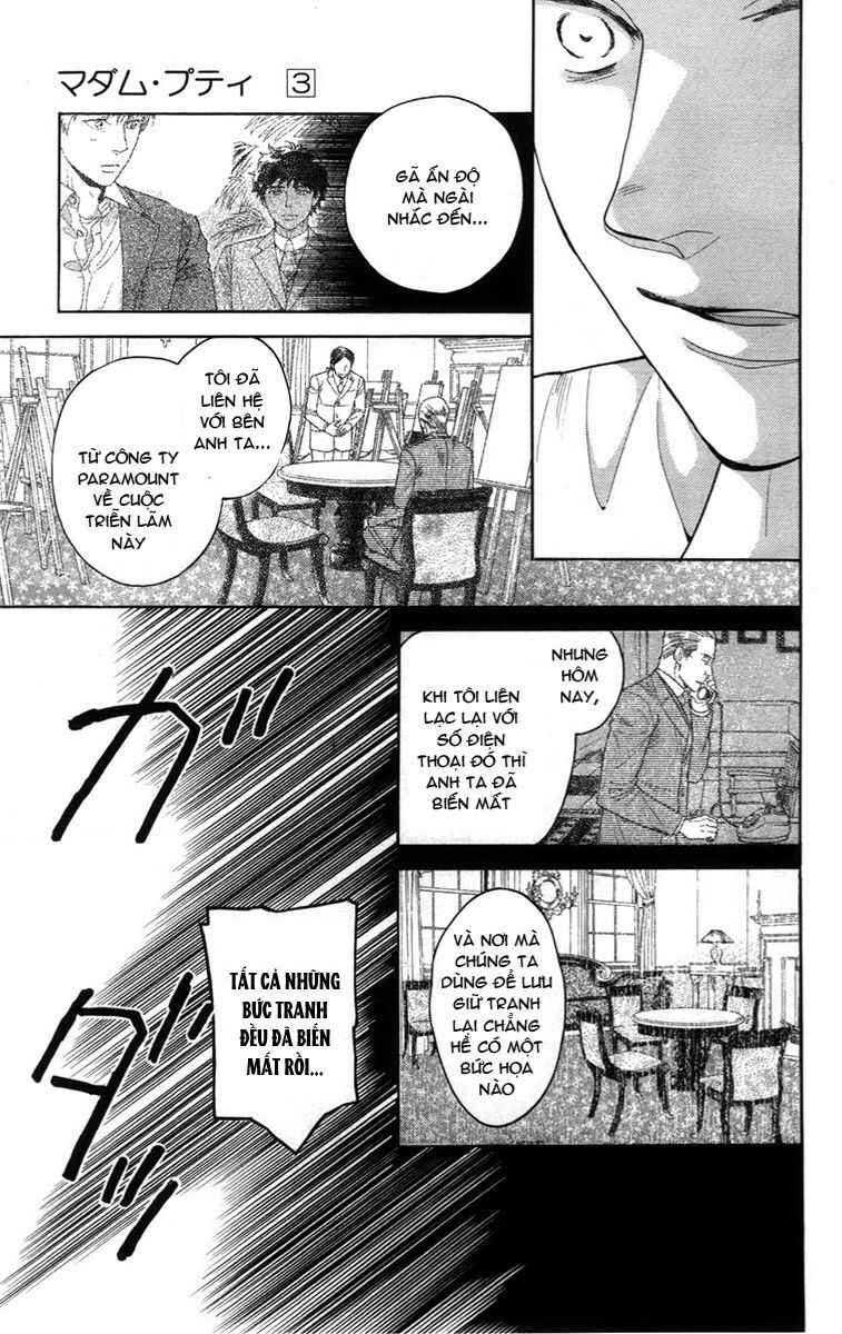 Madame Petit Chap 12 - Next Chap 13