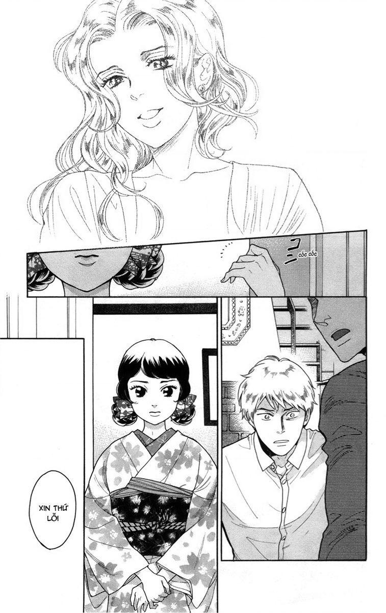 Madame Petit Chap 12 - Next Chap 13