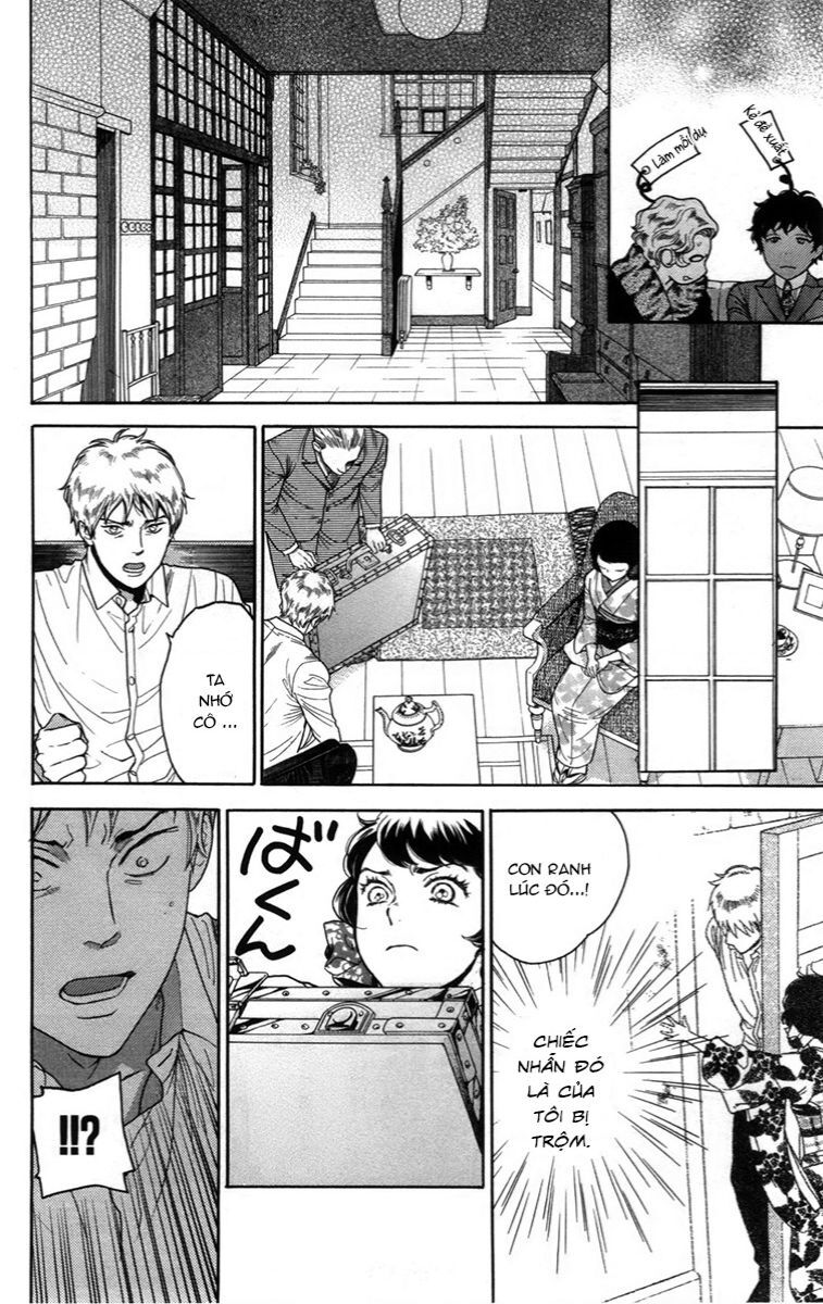 Madame Petit Chap 12 - Next Chap 13