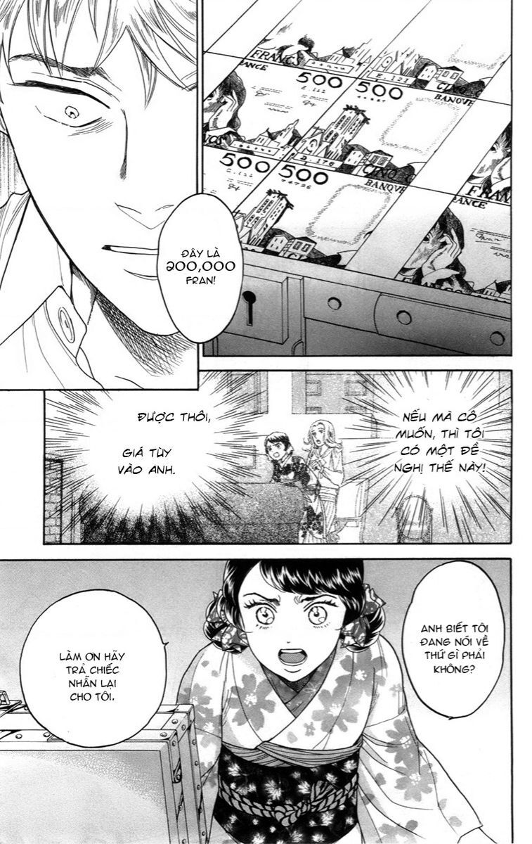 Madame Petit Chap 12 - Next Chap 13