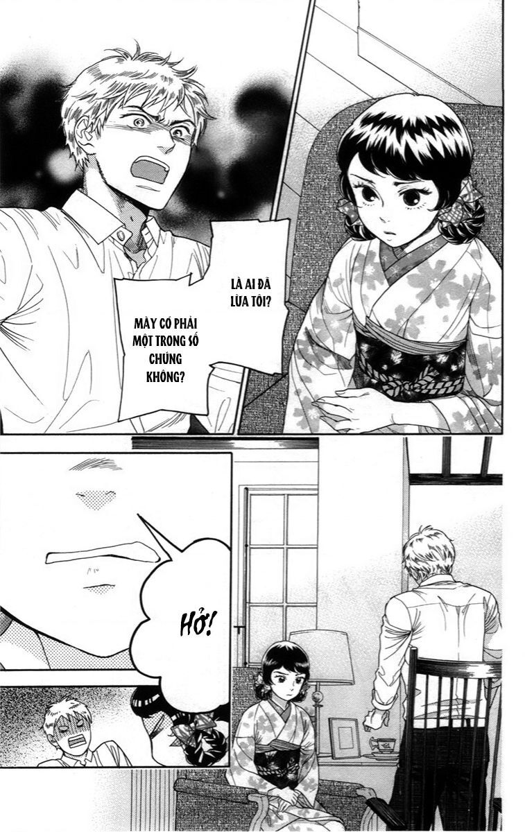 Madame Petit Chap 12 - Next Chap 13