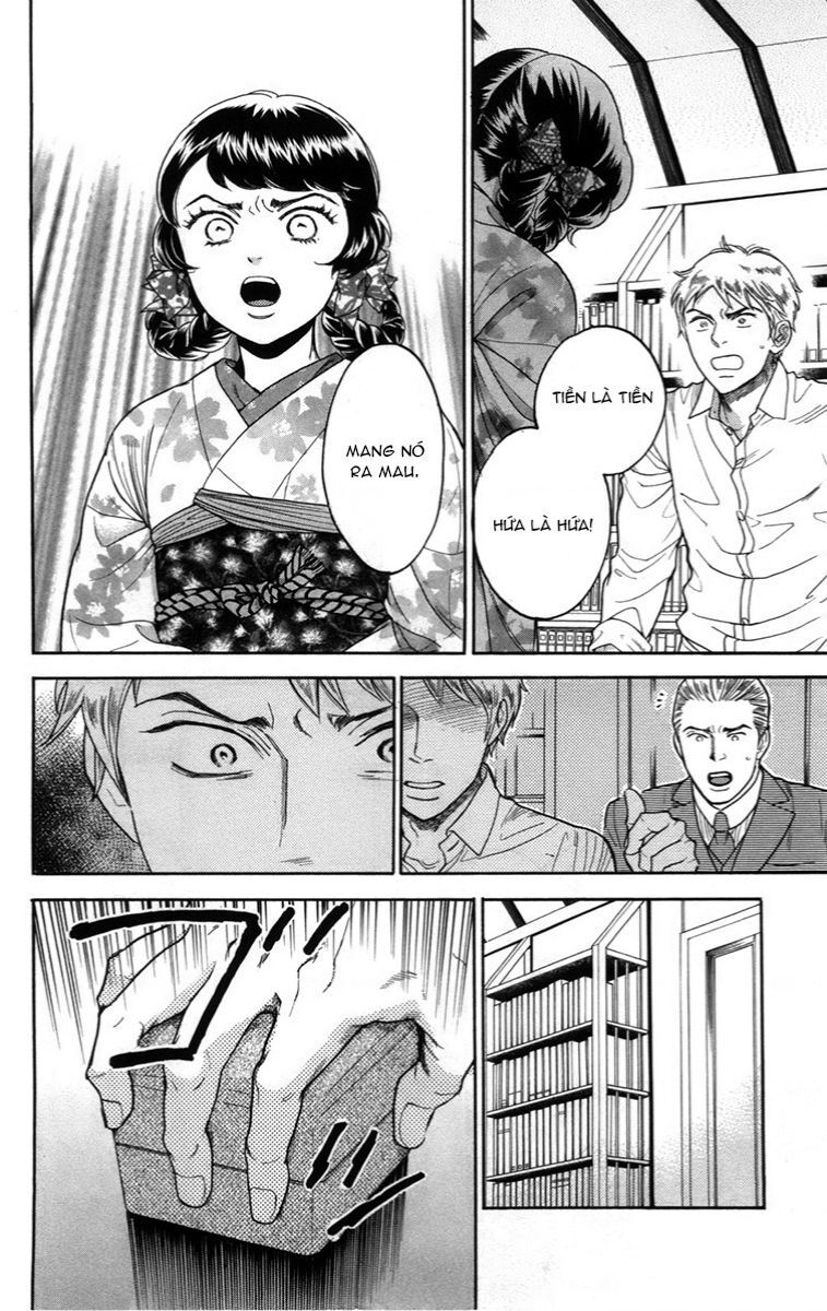 Madame Petit Chap 12 - Next Chap 13