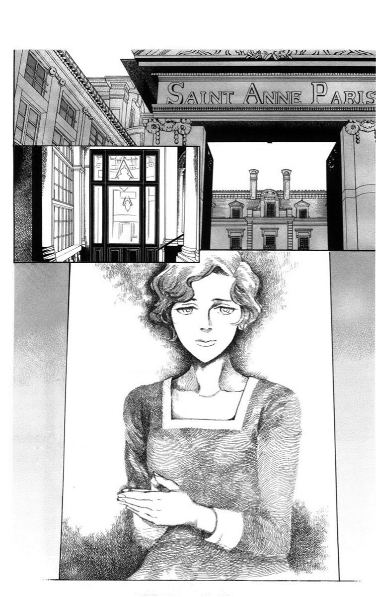 Madame Petit Chap 12 - Next Chap 13