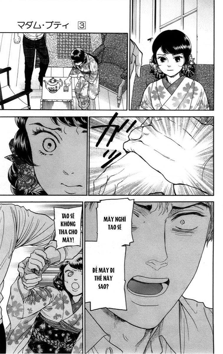 Madame Petit Chap 12 - Next Chap 13