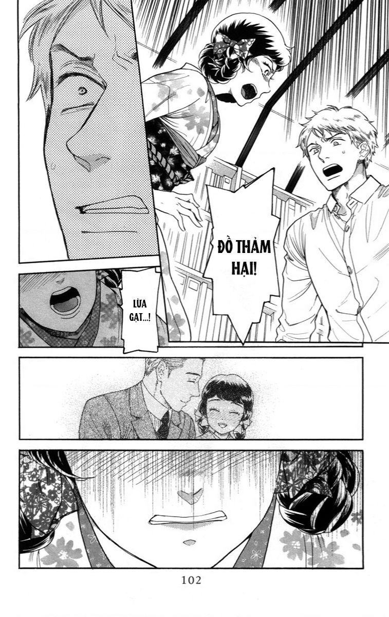 Madame Petit Chap 12 - Next Chap 13