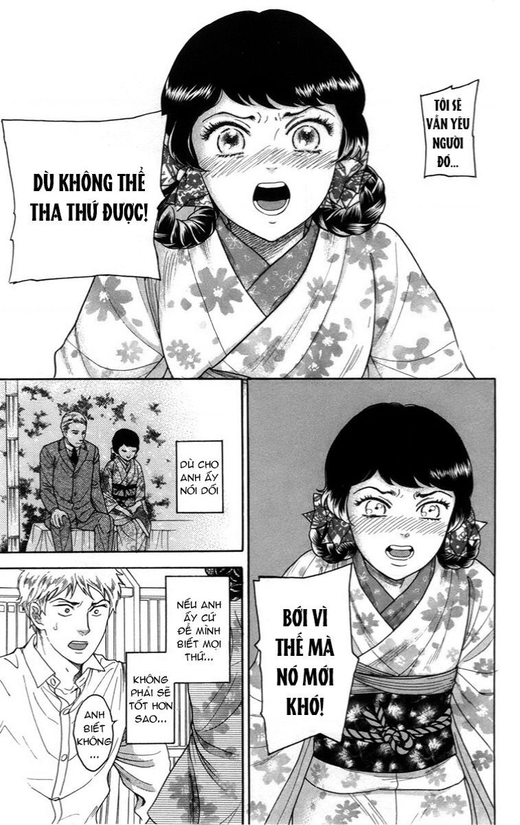 Madame Petit Chap 12 - Next Chap 13