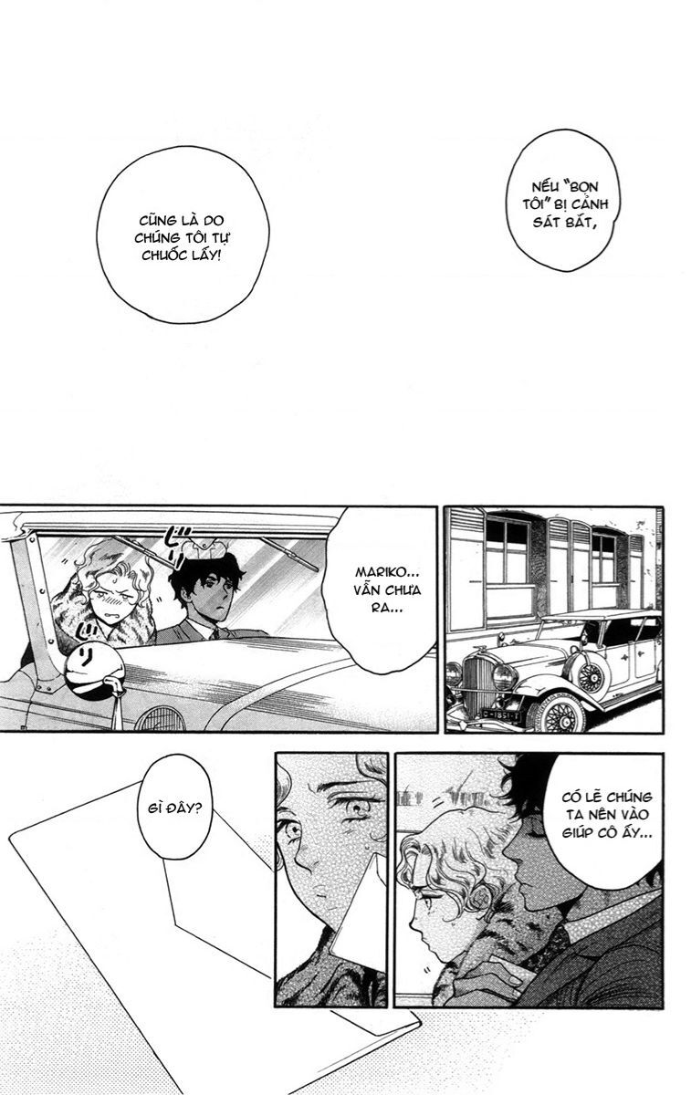 Madame Petit Chap 12 - Next Chap 13