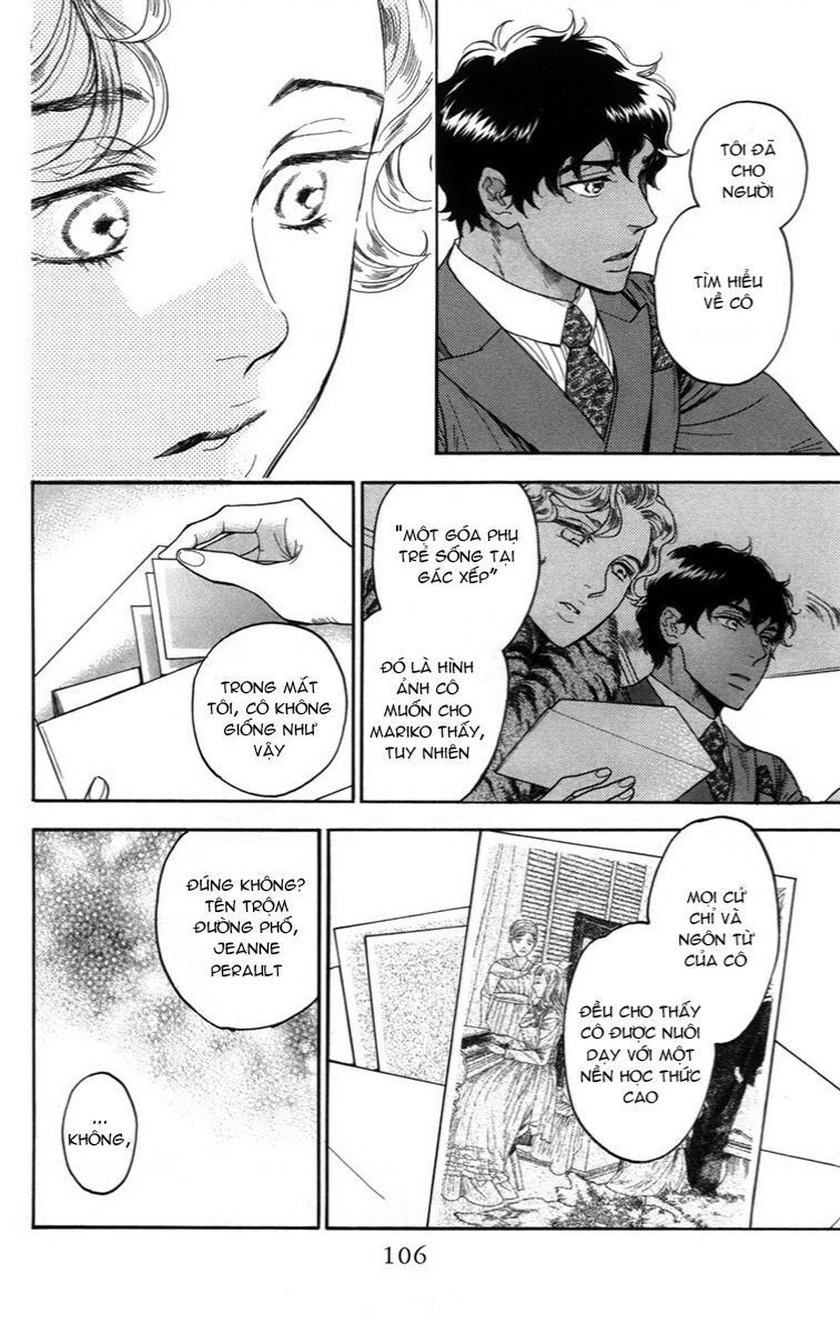 Madame Petit Chap 12 - Next Chap 13