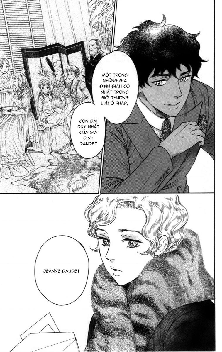 Madame Petit Chap 12 - Next Chap 13