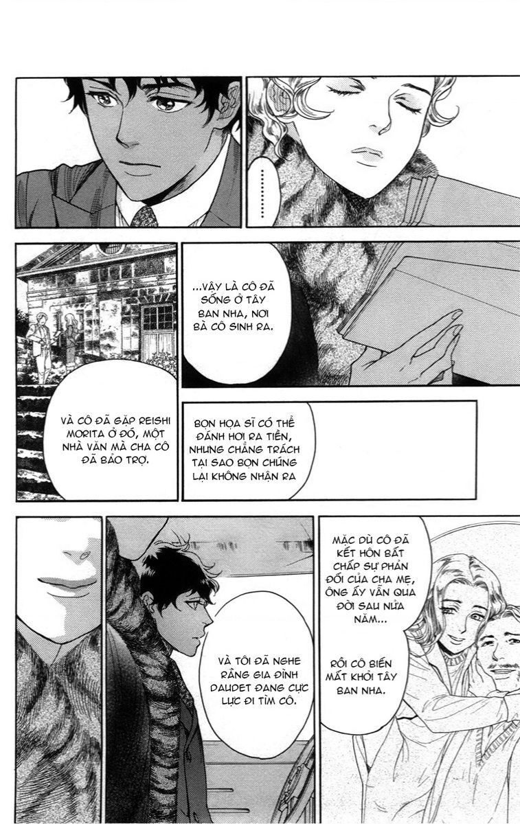 Madame Petit Chap 12 - Next Chap 13