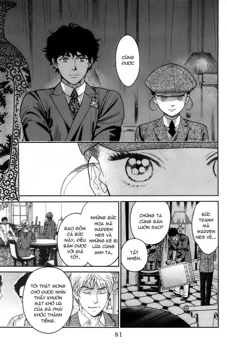 Madame Petit Chap 12 - Next Chap 13