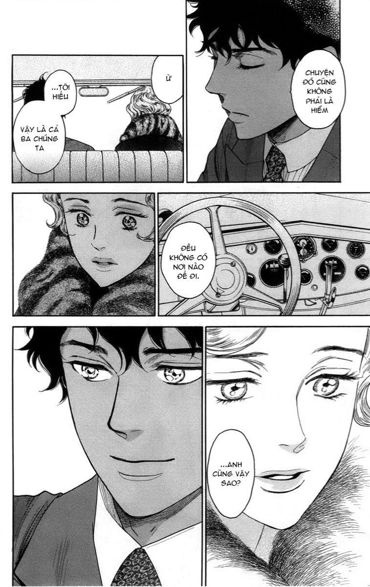 Madame Petit Chap 12 - Next Chap 13