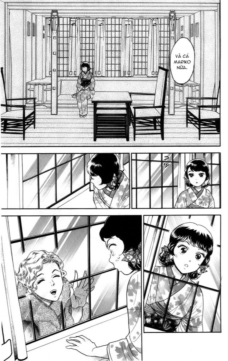 Madame Petit Chap 12 - Next Chap 13