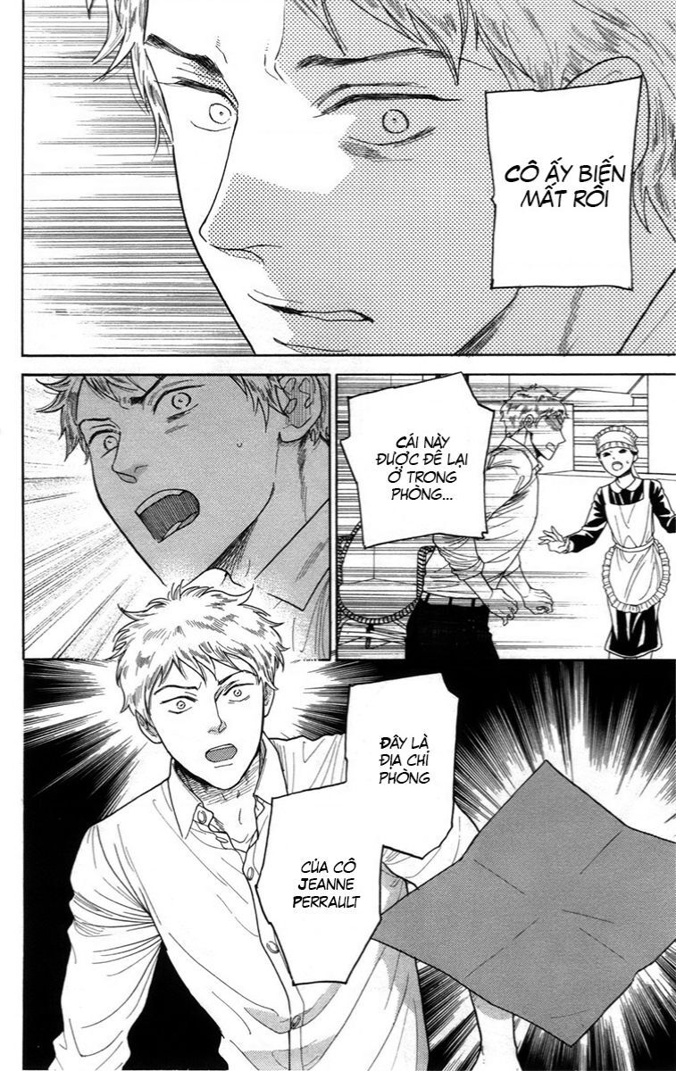 Madame Petit Chap 12 - Next Chap 13