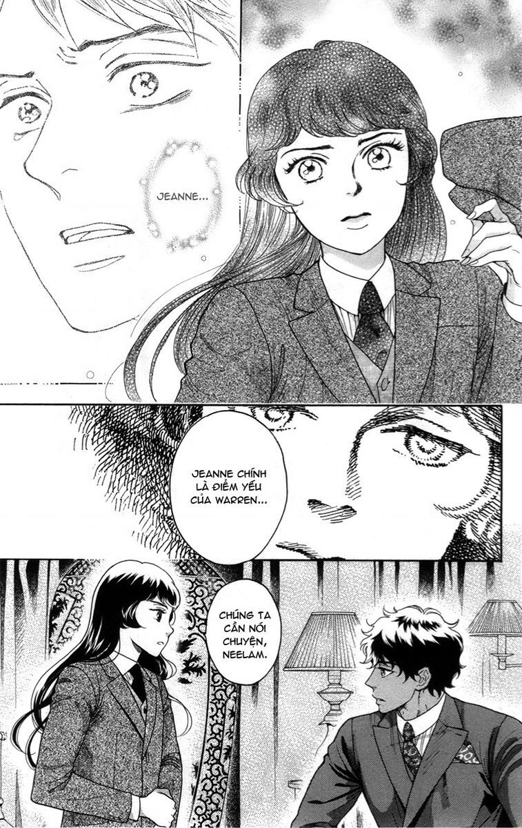Madame Petit Chap 12 - Next Chap 13