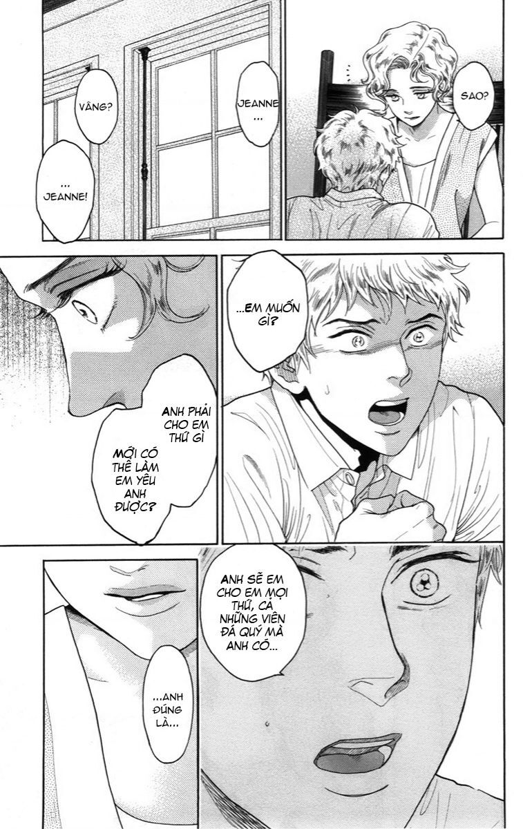 Madame Petit Chap 12 - Next Chap 13