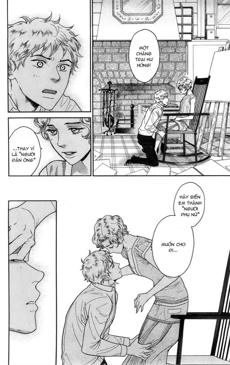 Madame Petit Chap 12 - Next Chap 13