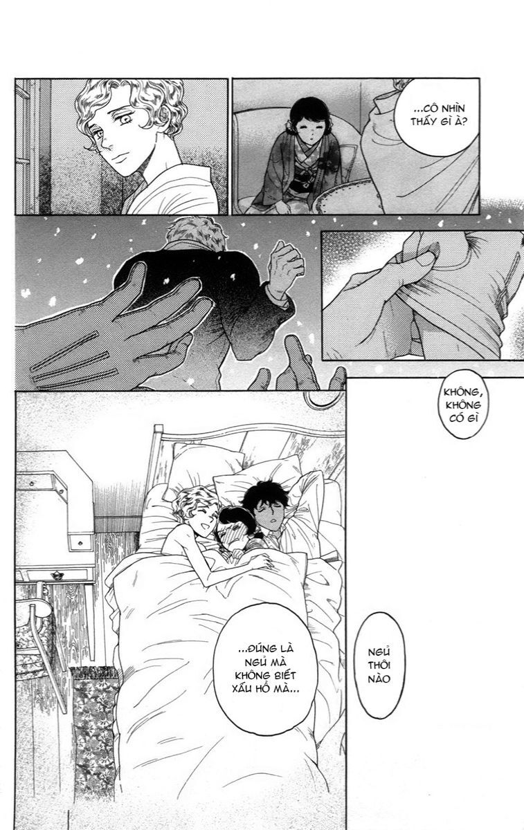 Madame Petit Chap 13 - Next Chap 14